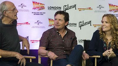 Imagem da notícia Michael J. Fox fala sobre não ser a primeira escolha para o papel de Marty McFly