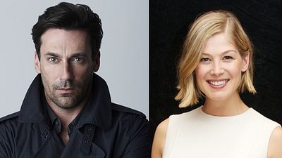 Imagem da notícia Jon Hamm e Rosamund Pike vão estrelar thriller do diretor de Chamada de Emergência