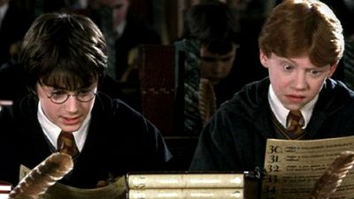 Imagem da notícia J.K. Rowling revela quanto custa estudar em Hogwarts