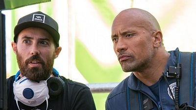 Imagem da notícia Diretor de Terremoto - A Falha de San Andreas deve repetir a parceria com Dwayne Johnson na adaptação do jogo Rampage
