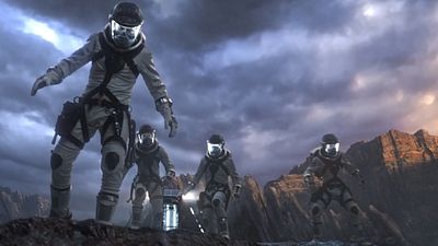 Imagem da notícia Vídeos apresentam os pontos fortes dos membros do Quarteto Fantástico