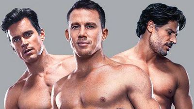 Imagem da notícia Magic Mike XXL: Vai ser "duro resistir" a Channing Tatum e seus amigos, promete novo vídeo