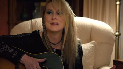 Imagem da notícia Meryl Streep solta a voz na canção "Cold One", de Ricki and the Flash - De Volta pra Casa