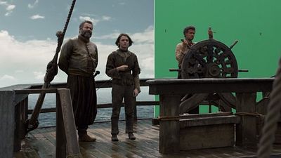 Imagem da notícia Game of Thrones: Vídeo revela efeitos visuais da quinta temporada