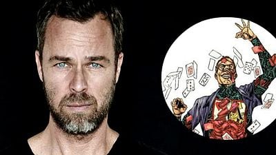 Imagem da notícia Arrow escala ator de Teen Wolf para interpretar o vilão Duplo