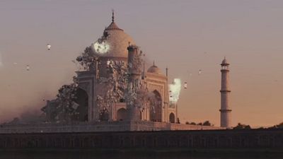 Imagem da notícia Pixels sofreu alterações para não desagradar à China