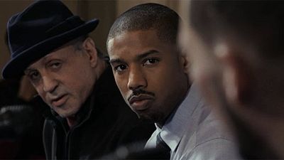 Imagem da notícia Exclusivo: Rocky Balboa e filho de Apollo são destaque em trailer legendado de Creed