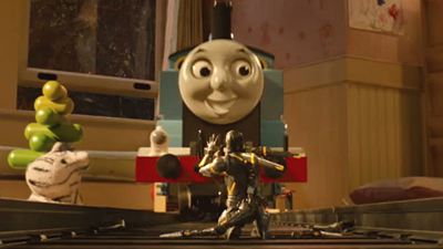 Homem-Formiga: Diretor comenta a inclusão do trem Thomas no clímax do filme