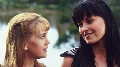 Imagem da notícia O reencontro de Xena e Gabrielle: Lucy Lawless posta foto ao lado de Renee O'Connor