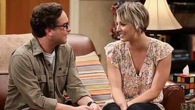 Imagem da notícia The Big Bang Theory tem novidades para Leonard e Penny na próxima temporada