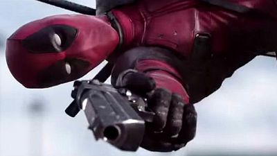Imagem da notícia Deadpool mata geral – de rir – no primeiro trailer para maiores do filme, confira!
