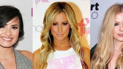 Demi Lovato, Ashley Tisdale e Avril Lavigne vão dublar animação musical que brinca com os contos de fadas