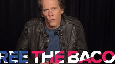 Imagem da notícia #FreeTheBacon: Kevin Bacon defende a nudez no cinema em vídeo de humor