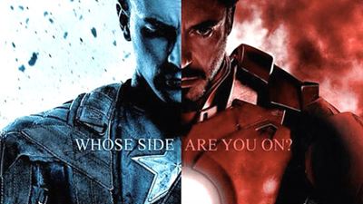 Capitão América x Homem de Ferro: saiba que super-heróis estarão de cada lado em Guerra Civil