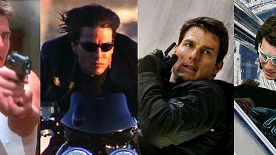Imagem da notícia Missão Impossível: Os quatro filmes da franquia estão disponíveis no Telecine Play