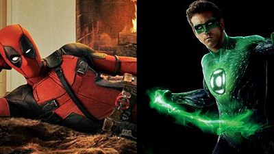 Imagem da notícia Filme do Deadpool vai ser repleto de piadas sobre o Lanterna Verde