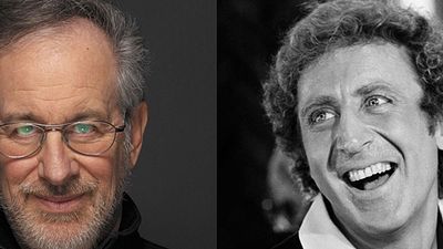 Imagem da notícia Steven Spielberg estaria tentando promover o retorno de Gene Wilder ao cinema