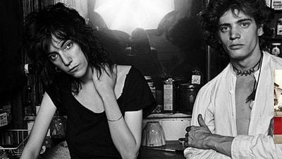 Só Garotos, autobiografia de Patti Smith, será adaptada para minissérie pela Showtime