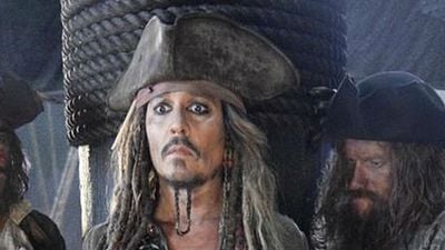 Imagem da notícia Jerry Bruckheimer divulga fotos das filmagens de Piratas do Caribe 5