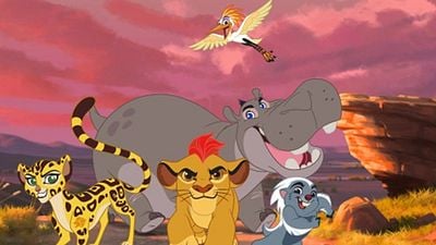 Imagem da notícia Veja o primeiro clipe de The Lion Guard, série derivada de O Rei Leão! 