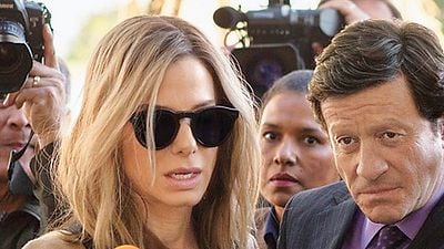 Imagem da notícia Sandra Bullock surge loira na primeira foto da comédia política Our Brand Is Crisis