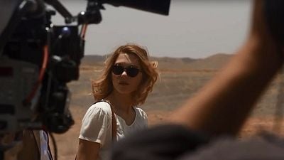 Imagem da notícia Léa Seydoux e Monica Bellucci comentam suas participações em 007 Contra Spectre em vídeo legendado