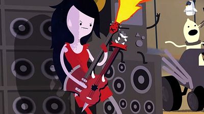 Imagem da notícia Madventure Time: Vídeo une Mad Max: A Estrada da Fúria com Hora de Aventura