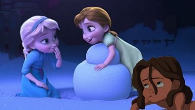 Imagem da notícia Diretor de Frozen tem teoria que une Tarzan ao seu filme