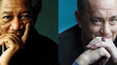 Imagem da notícia Tom Hanks e Morgan Freeman são os atores mais amados dos Estados Undios, diz estudo
