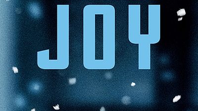 Imagem da notícia Joy: O Nome do Sucesso, que traz Jennifer Lawrence como uma batalhadora inventora, ganha cartaz oficial