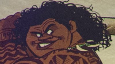 Imagem da notícia Moana: Personagem de Dwayne Johnson em nova animação da Disney é revelado