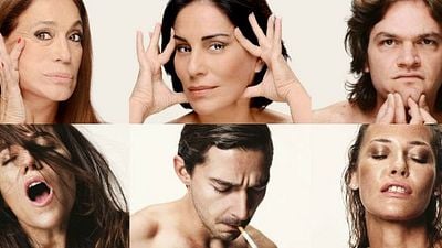 Imagem da notícia Linda de Morrer ganha pôster inspirado em Ninfomaníaca