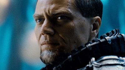 General Zod estará em Batman Vs Superman - A Origem da Justiça, garante Michael Shannon