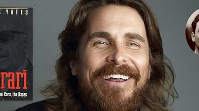 Imagem da notícia Christian Bale será Enzo Ferrari no próximo filme de Michael Mann