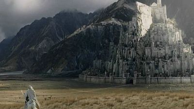 Imagem da notícia Que tal morar em Minas Tirith? Fãs querem trazer cidade de O Senhor dos Anéis para a realidade