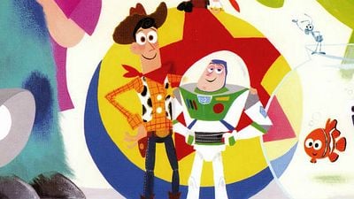 Imagem da notícia 10 segredos da Pixar que foram revelados na D23