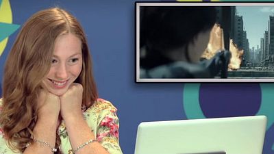 Imagem da notícia Adolescentes reagem ao trailer de Jogos Vorazes: A Esperança - O Final