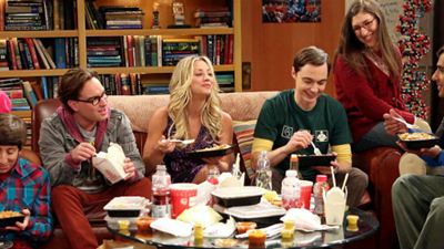 The Big Bang Theory terá episódio sobre Star Wars - O Despertar da Força