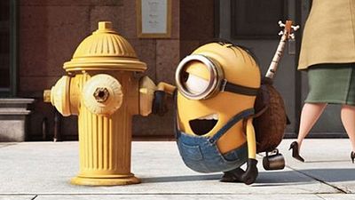 Imagem da notícia Minions entra para o clube do bilhão!