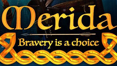 Imagem da notícia Once Upon a Time: Merida é destaque em cartaz da quinta temporada