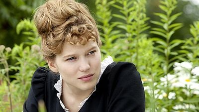 Imagem da notícia Exclusivo: Léa Seydoux sofre nas mãos da patroa em cena de Diário de uma Camareira