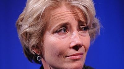 "Se eu tiver de assistir mais um Homem-Aranha, eu vou ter que me enforcar! Não aguento mais!", diz Emma Thompson