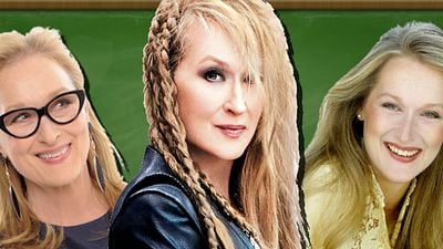 Imagem da notícia 25 provas de que Meryl Streep é capaz de tudo