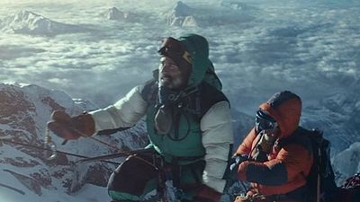 Imagem da notícia Exclusivo: Jason Clarke fala sobre os perigos da altitude em vídeo de Evereste