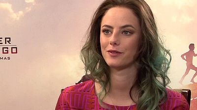 Imagem da notícia Exclusivo: Kaya Scodelario fala sobre os segredos de Teresa em Maze Runner - Prova de Fogo