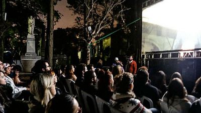 Imagem da notícia Cemitério em São Paulo será palco do Cinetério, evento que exibe filmes de terror a céu aberto