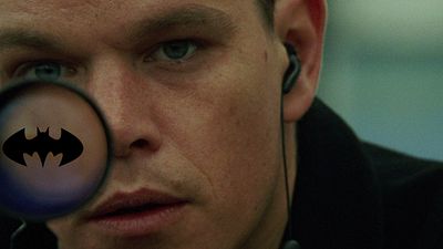 Imagem da notícia Batman vs Bourne: Matt Damon afirma que seu espião venceria facilmente o herói de Ben Affleck