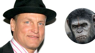 Imagem da notícia Woody Harrelson vai interpretar o grande vilão de War of the Planet of the Apes
