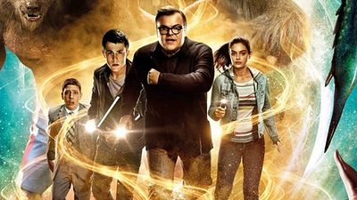 Imagem da notícia Jack Black virá ao Brasil para promover Goosebumps: Monstros e Arrepios 