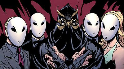 Imagem da notícia Gotham: A Corte das Corujas será explorada na série